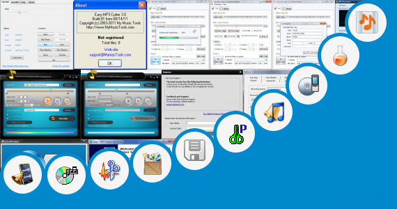 Software collection for Mgr Cut Ringtones Mp3 Song Free