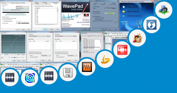 Software collection for Mp3 Editor Add Echo Apk
