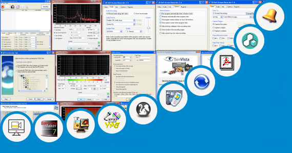 Software collection for Highly Compressed Daemon Tool For