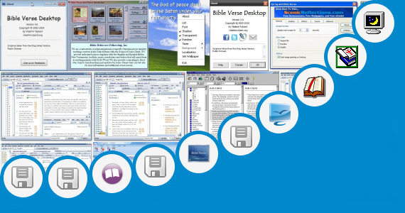 Software collection for Bible Cebuano Installer