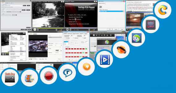 Software collection for Hindi Bf Short Video Film