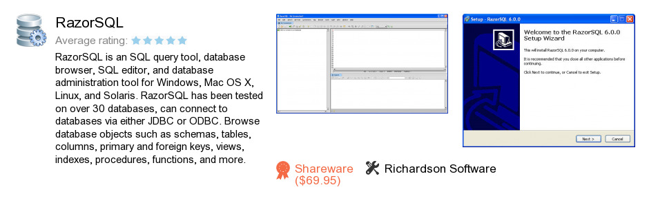 RazorSQL