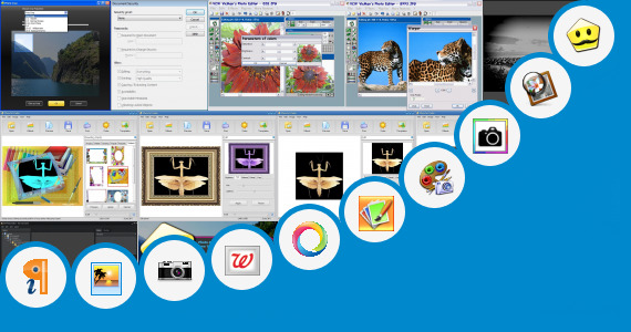 Software collection for Dress Opener Photo Editor