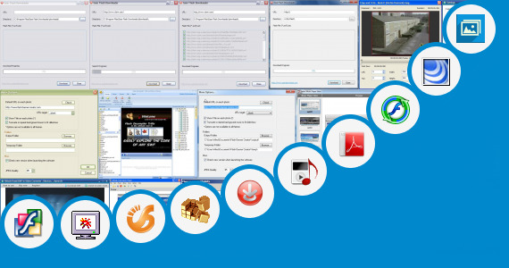 Software collection for Lg T300 Flash File