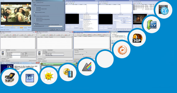 Software collection for Ucb Browser 3gp Short Bf Video