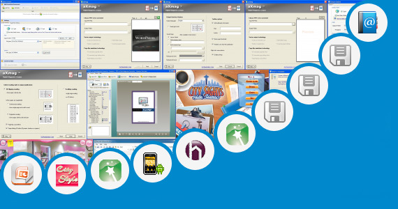 Software collection for Ls Magazin Free