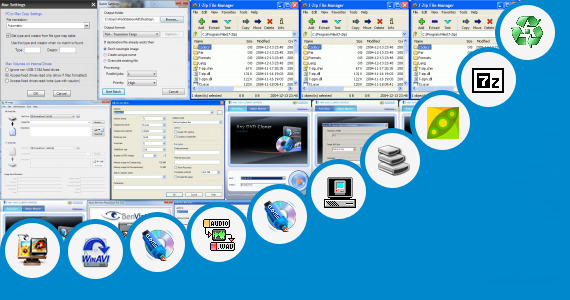 Software collection for 3d Max Highly Compressed In Iso