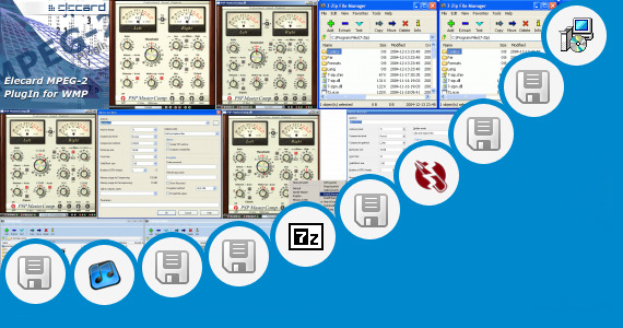 Software collection for Vst Plugin In Highly Compressed