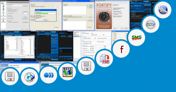 Software collection for One Browser 128 160