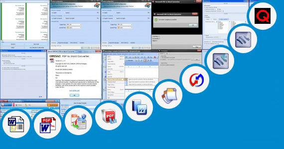 Software collection for Bus Bill Format In Word Editable