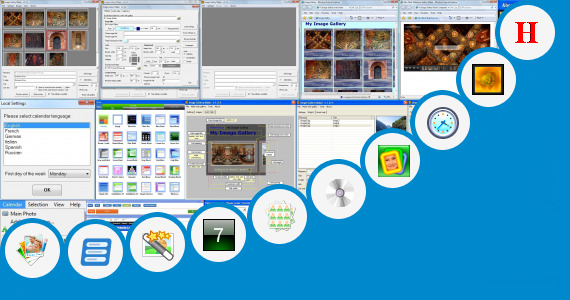 Software collection for Hindi Me Styles Dj Name Maker