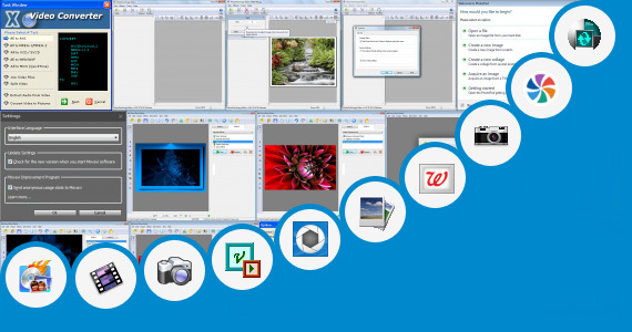 Software collection for Vivah Video Photo Editor
