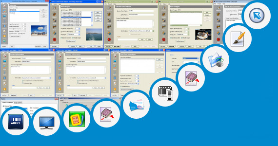 Software collection for Text Maker Female