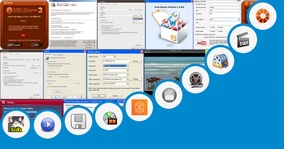 Software collection for Bf Movie Gfull Open