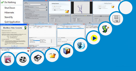 Software collection for Saxe Move Video Mp4