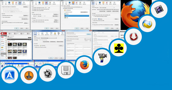 Software collection for 12 Years Bf Open Video