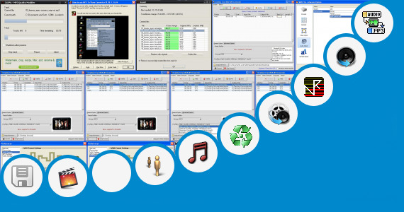 Software collection for Mp3 420 Kbps Converter