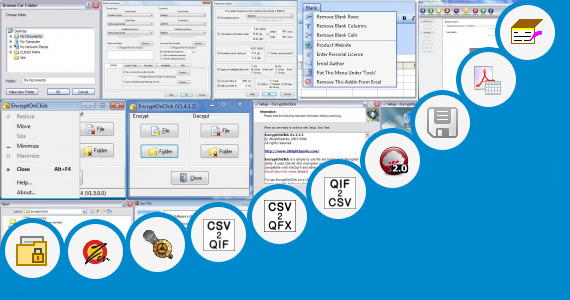 Software collection for Bank Passbok Formet File In Excel