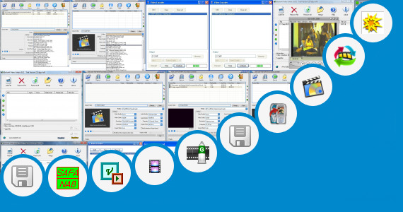 Software collection for Hindi 3gp Low Mb