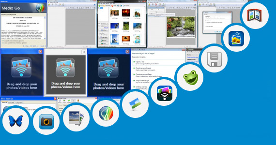 Software collection for Fb Photo Uploader Java App