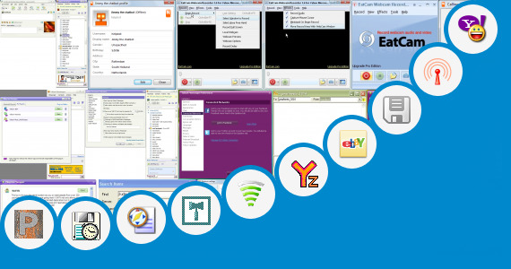 Software collection for Make New Yahoo Acount
