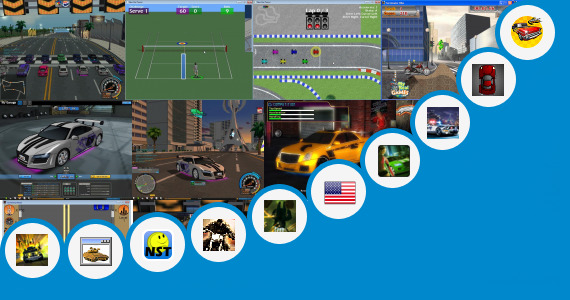 Software collection for City Racing Game Trainers