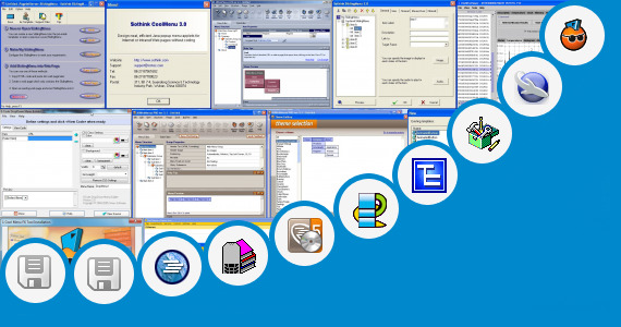 Software collection for Aplikasi Menu Windows Hp Java