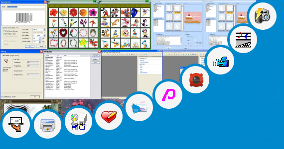 Software collection for Pan Card Editor