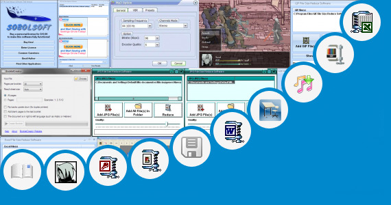 Software collection for Rpg Of Small Size
