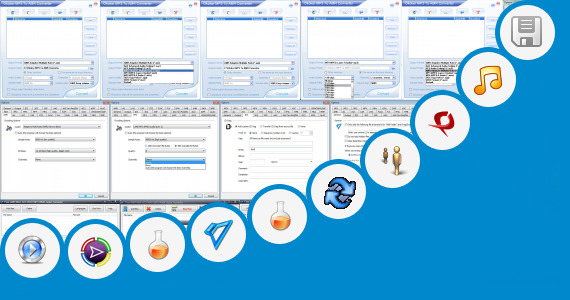 Software collection for Video To Amr Apk