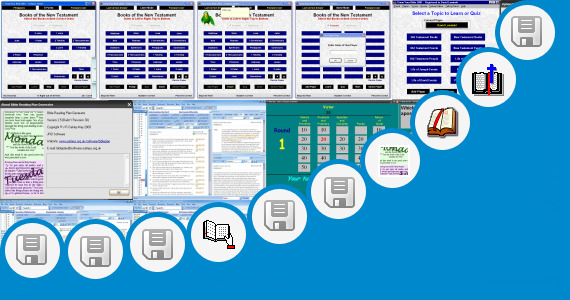 Software collection for Telugu Christian Bible Books Pdf