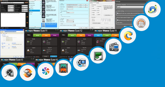 Software collection for B F Video Film Play