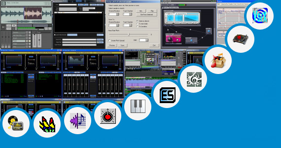 Software collection for Old Songs Echo Effect Tamil Film