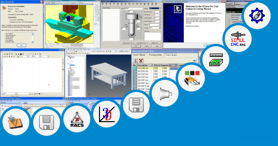 Software collection for Cnc Simulation Simulation Apk