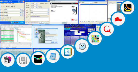 Software collection for Gym Management System Project Report