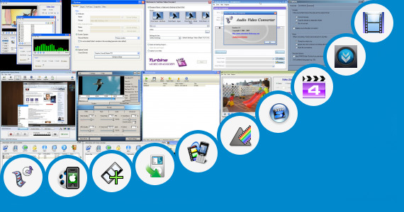 Software collection for Viwah Video Softwar