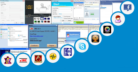 Software collection for Chat Raw Username