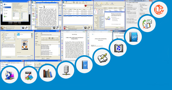 Software collection for Dj Operating Book And Emages
