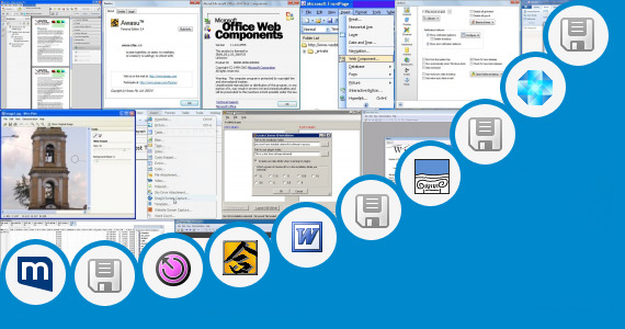 Software collection for Nuendo 3 Latest Plugins