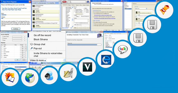 Software collection for Talk Dj Name In Indian Voice