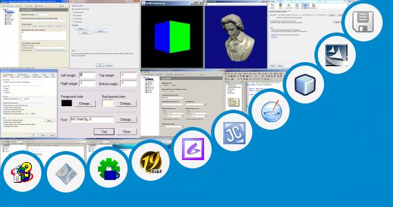 Software collection for Niit Java Project My Paint Application Code