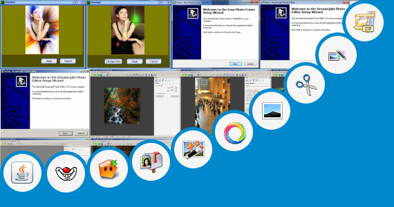 Software collection for Photo Funny Java Software
