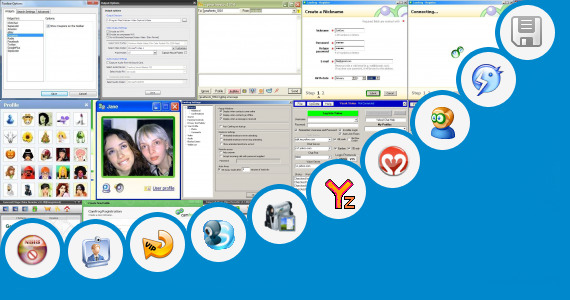 Software collection for Chat Video Sisx