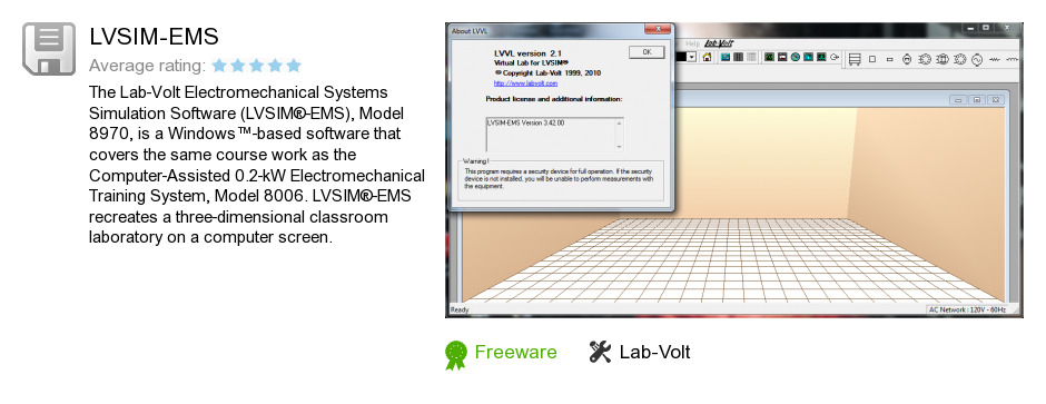 LVSIM-EMS