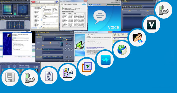 Software collection for Voice Editing Dj Apk