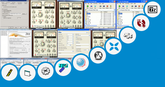 Software collection for Matlab High Compressed