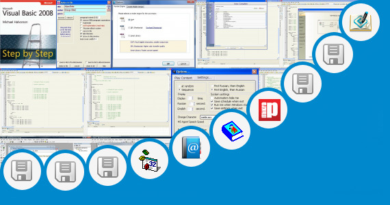 Software collection for Basic Electronics Books In Malayalam Language