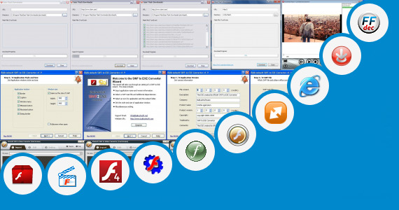 Software collection for Java Game Flash Swf 320x240