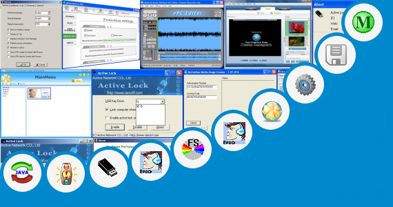 Software collection for Epodcast Creator Trial Activation Code
