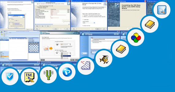 Software collection for Logixpro 500 Key